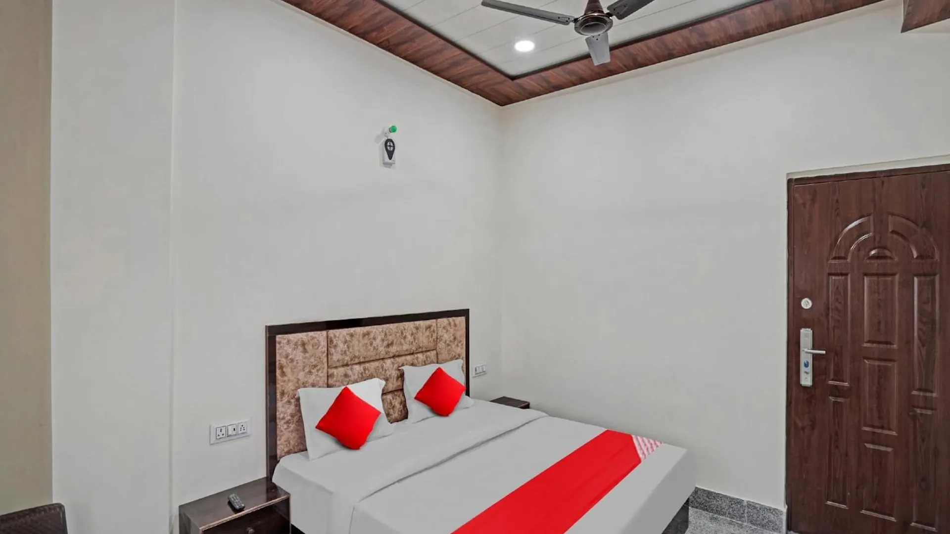 Hotel O Shree Shyam Residency Delhi