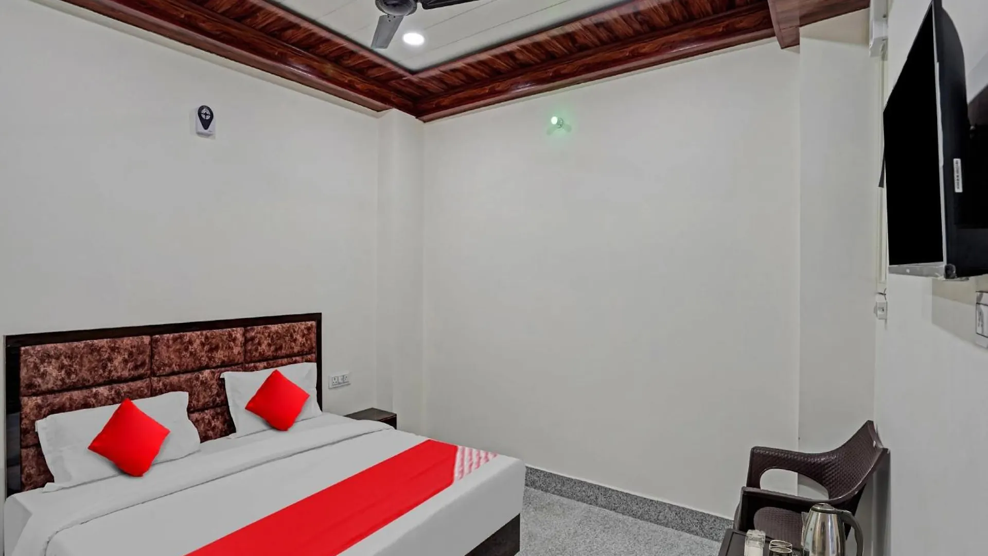 Hotel O Shree Shyam Residency Delhi