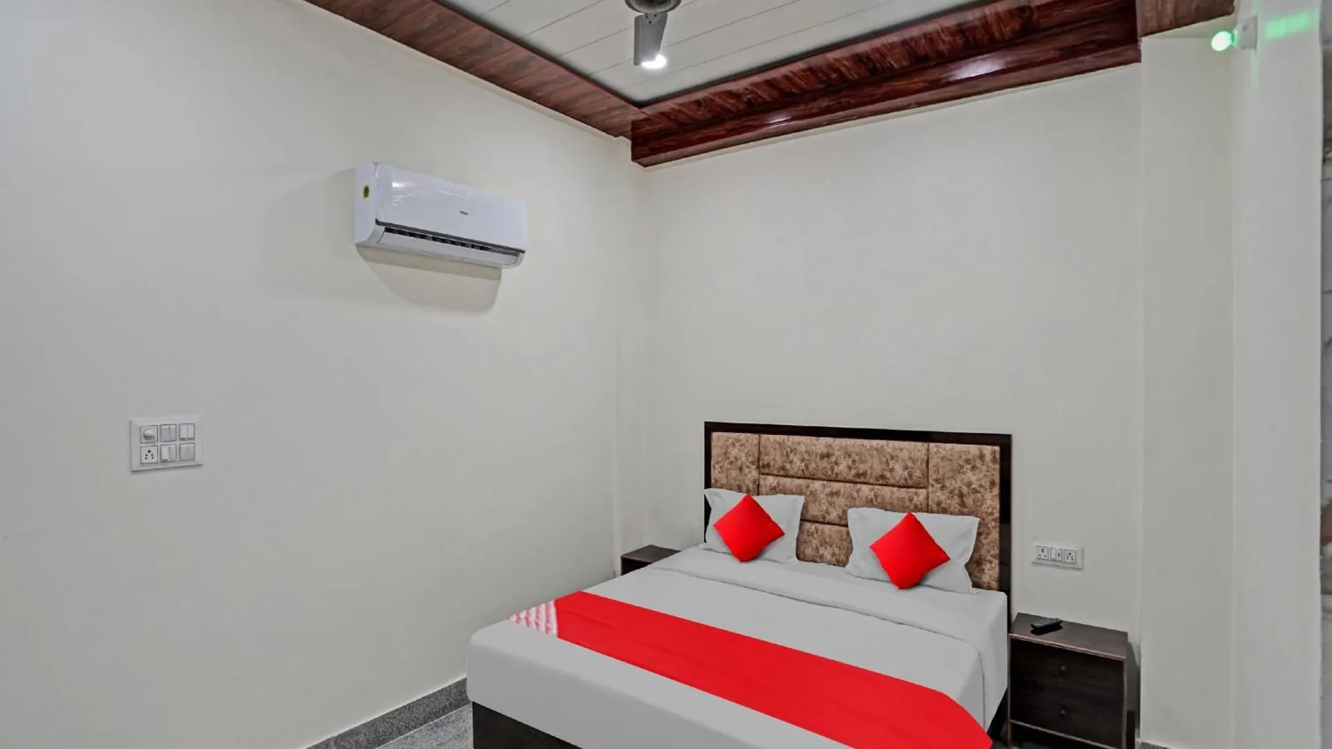 Hotel O Shree Shyam Residency Delhi  India
