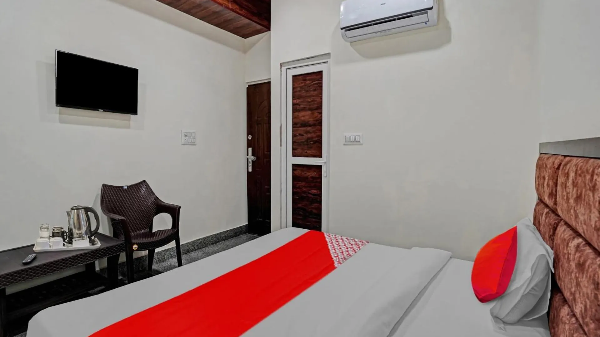 Hotel O Shree Shyam Residency Delhi  3*, Delhi (National Capital Territory of India) India