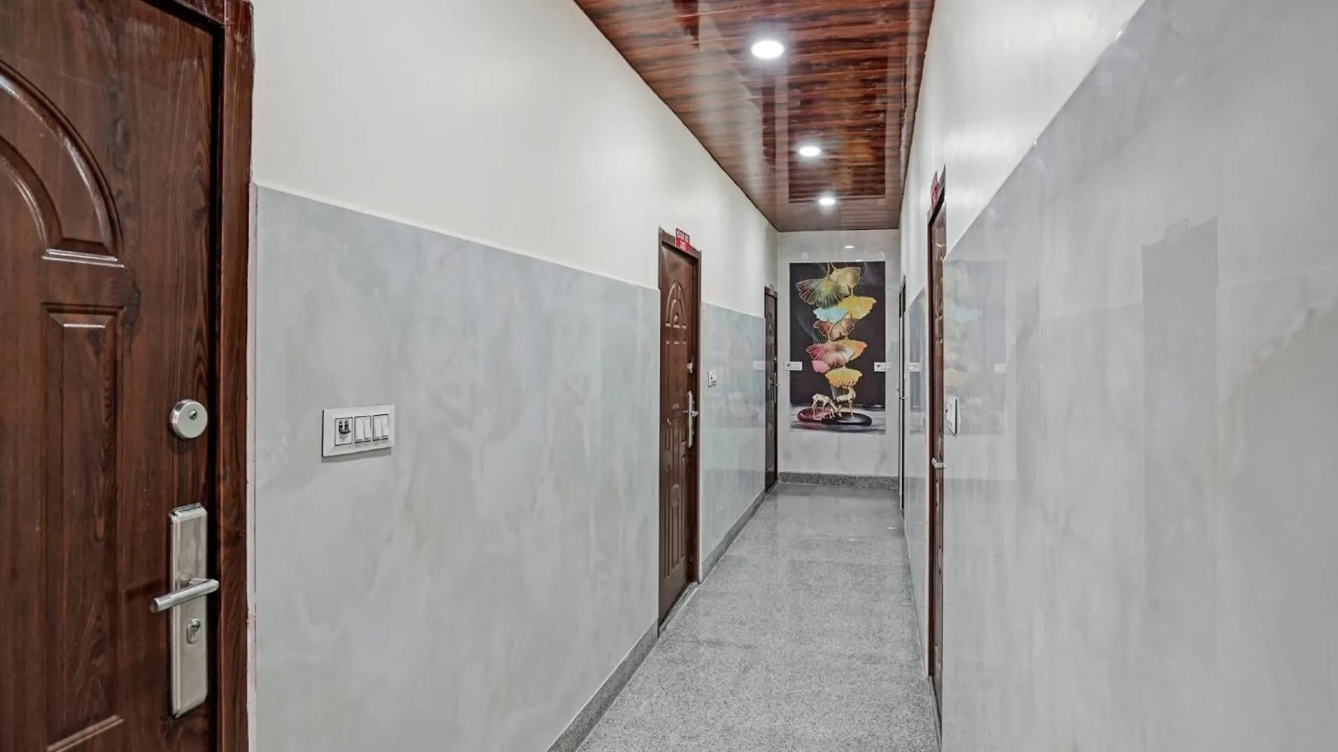 Hotel O Shree Shyam Residency Delhi