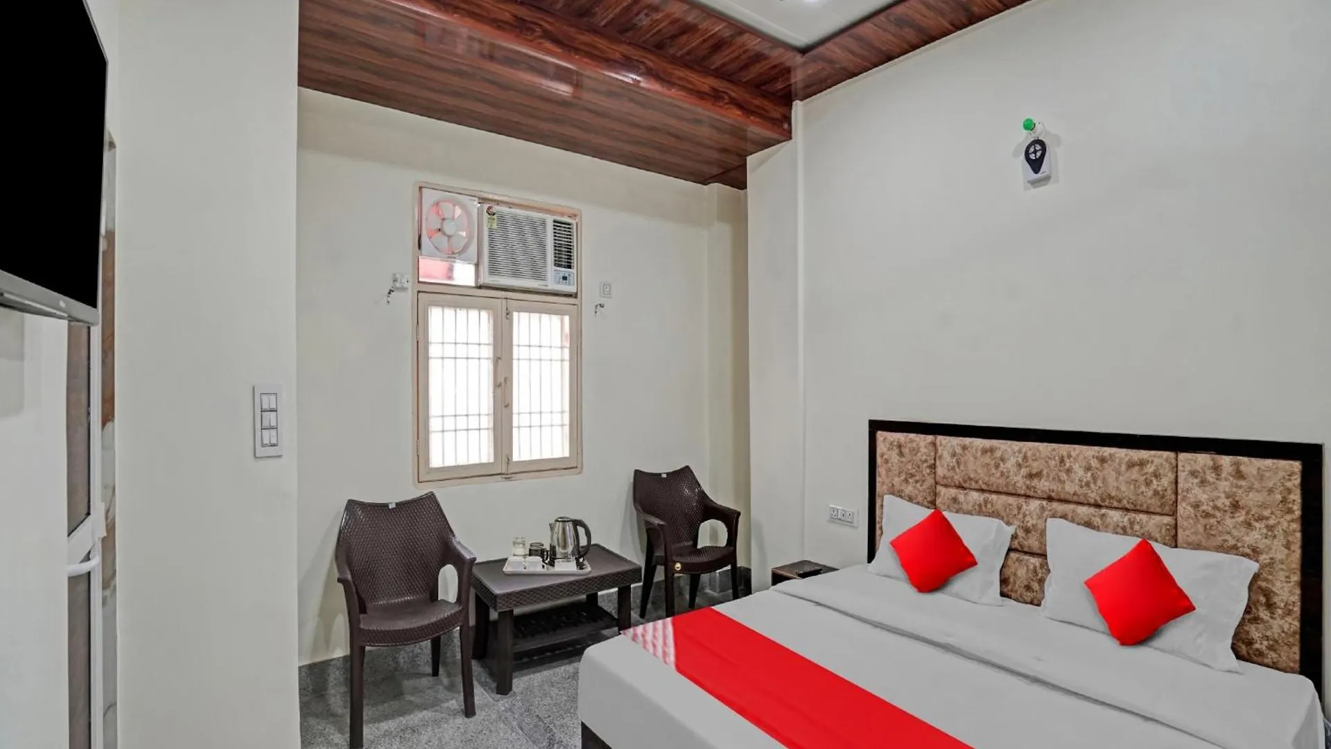 ***  Hotel O Shree Shyam Residency Delhi  India