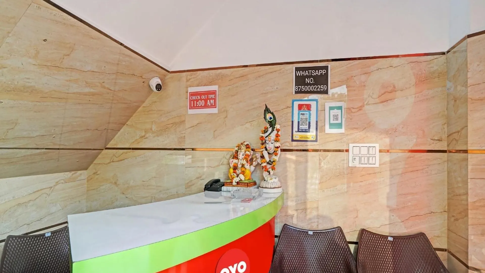 Hotel O Shree Shyam Residency Delhi  Delhi (National Capital Territory of India)