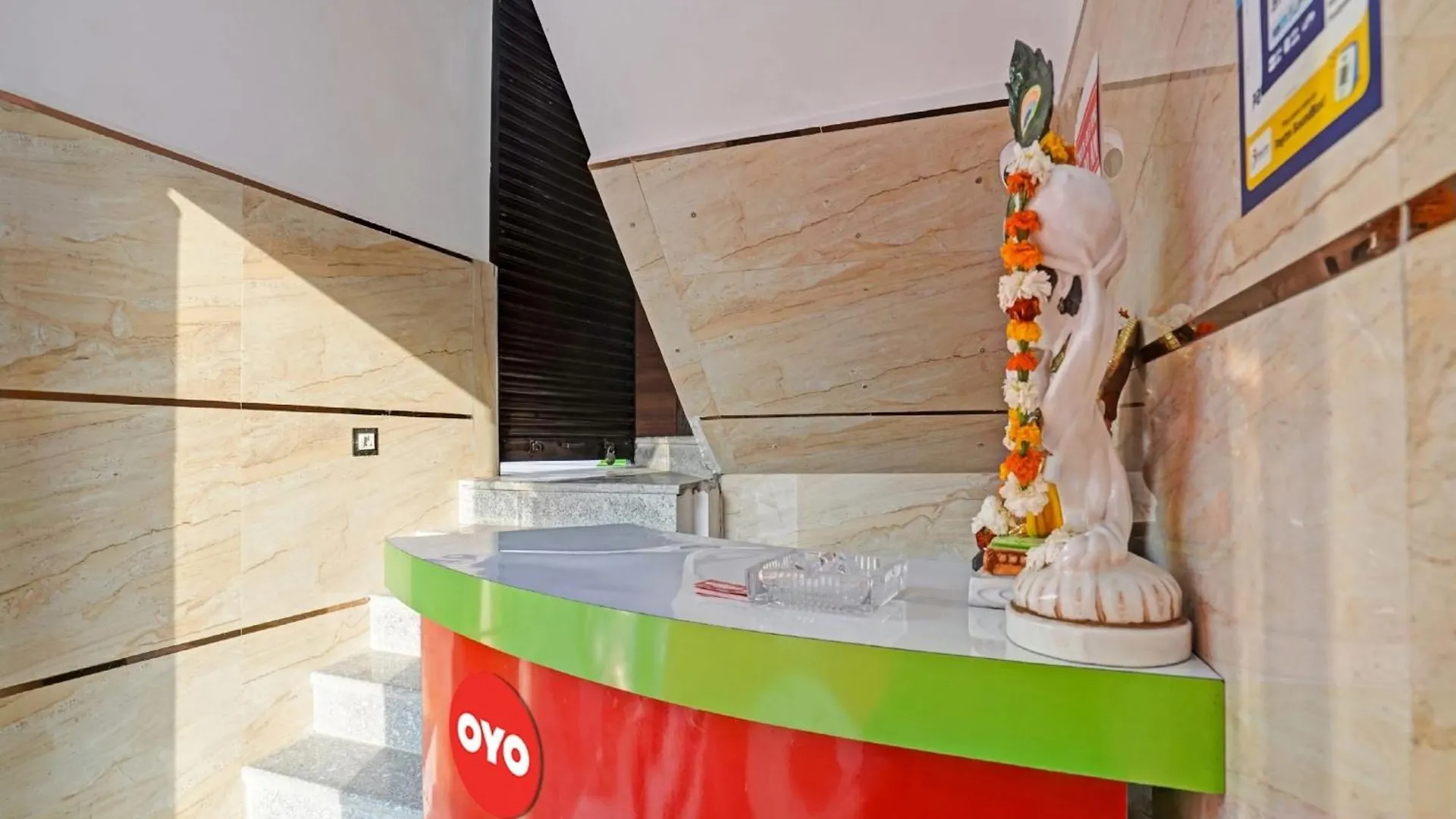 Hotel O Shree Shyam Residency Delhi