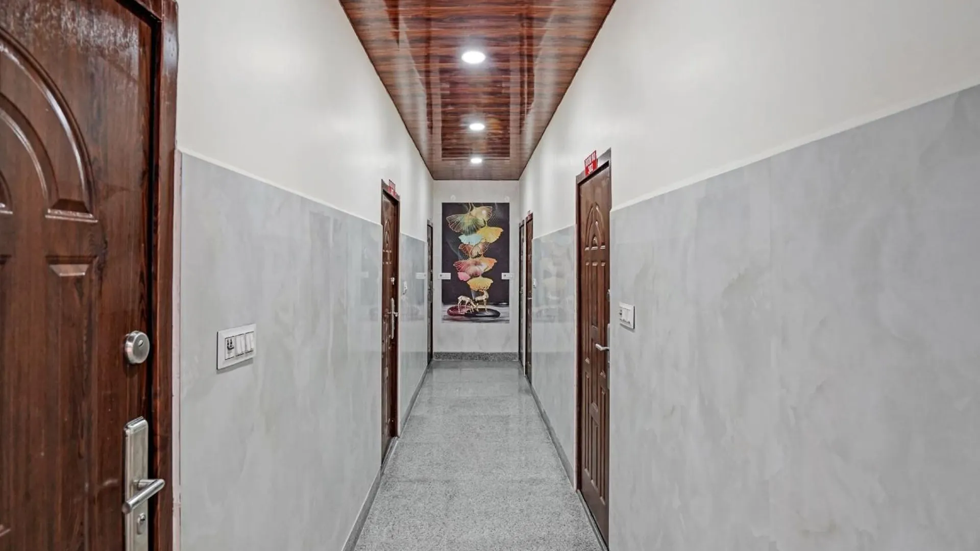 Hotel O Shree Shyam Residency Delhi