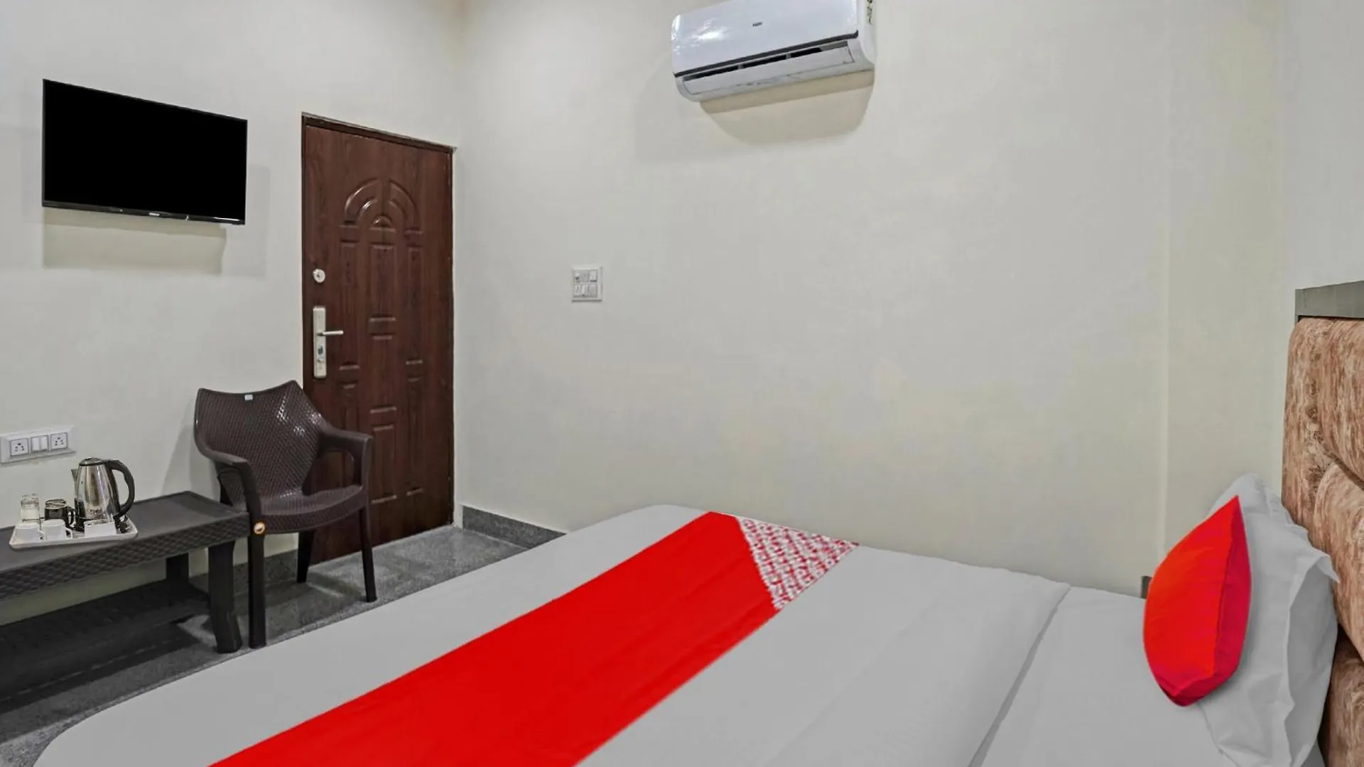 Hotel O Shree Shyam Residency Delhi  3*, Delhi (National Capital Territory of India) India
